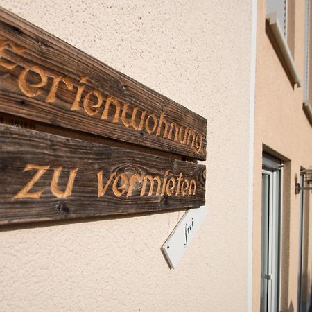 Ferienwohnung Helbig Allendorf an der Lumda Eksteriør bilde