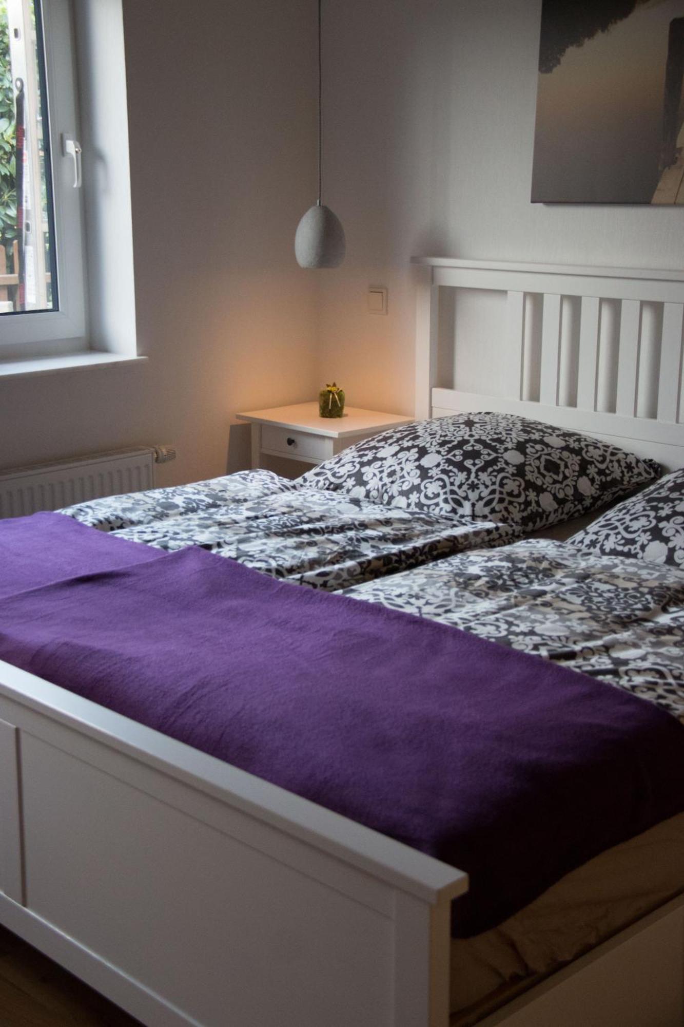 Ferienwohnung Helbig Allendorf an der Lumda Eksteriør bilde